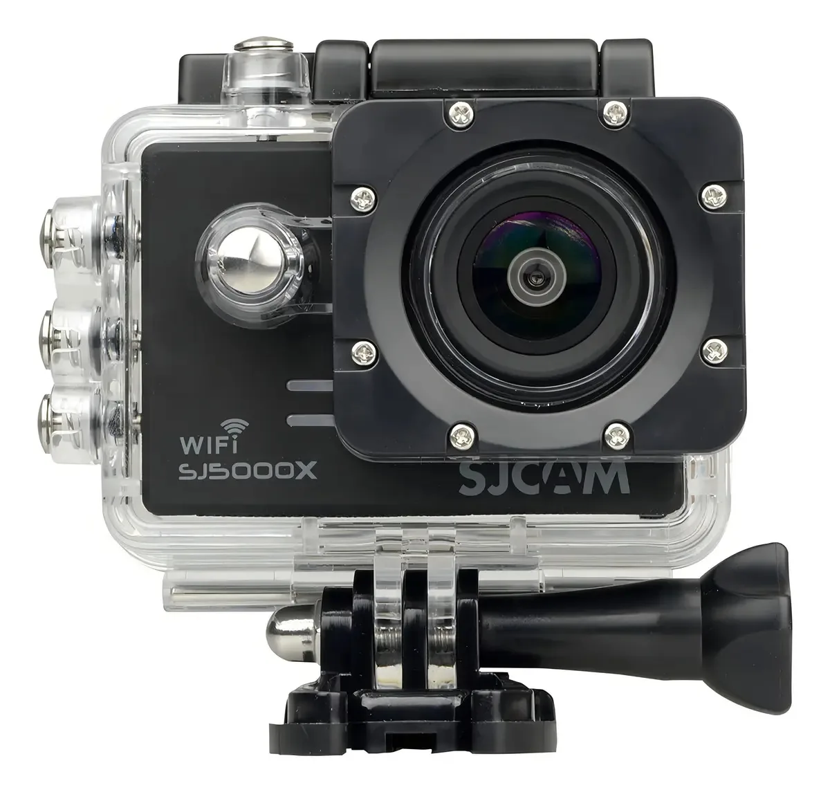 Câmera esportiva Wifi submergível Sjcam Sj5000 X Elite 4k