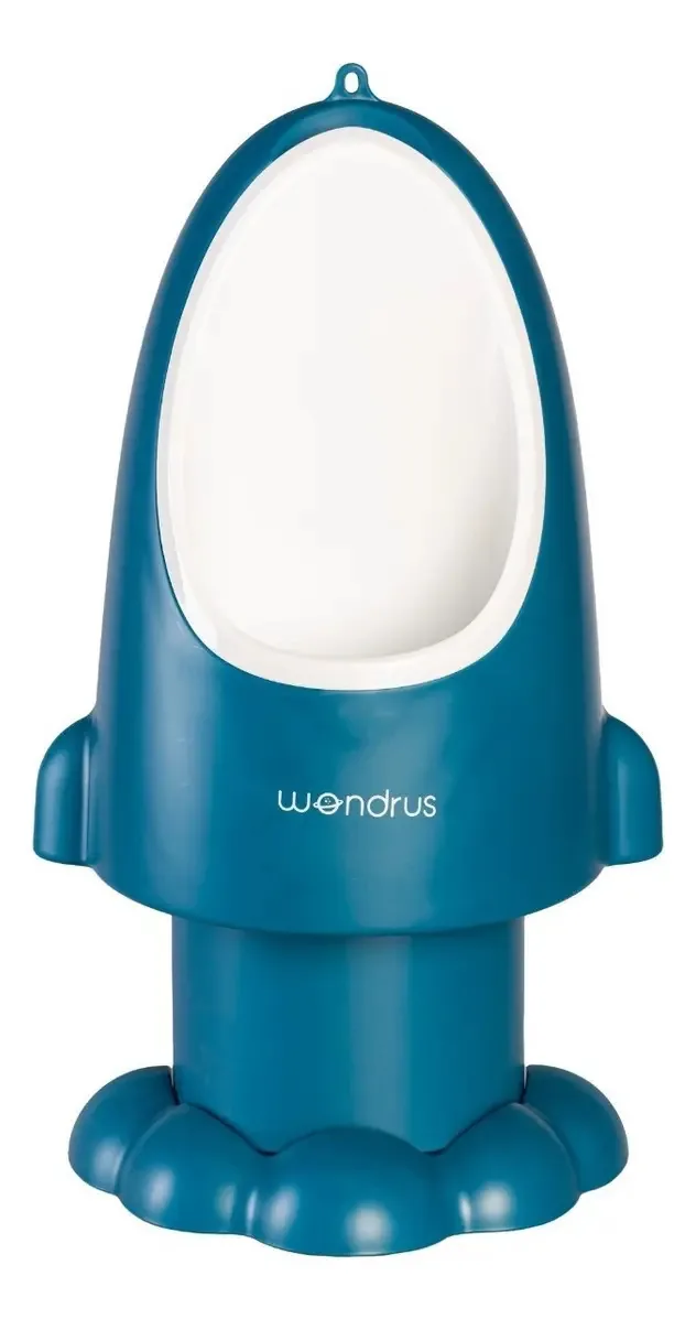 Mictório infantil Wondrus Blue Lavável Pelela