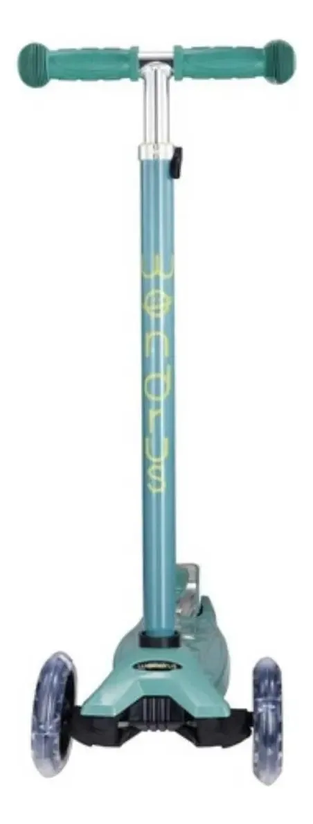Patinete Wondrus BLSC02 verde