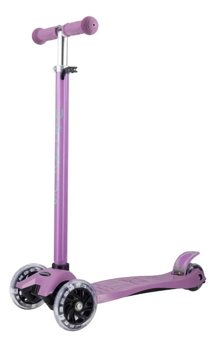 Patinete Wondrus BLSC02 rosa