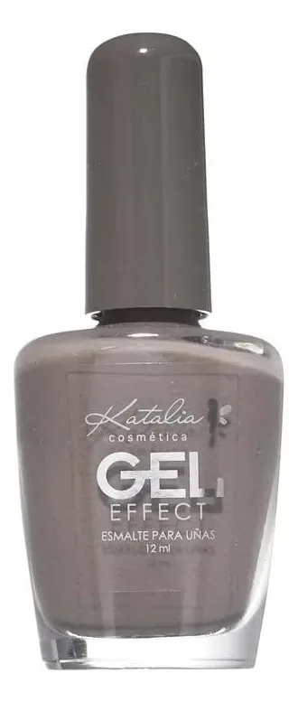 Esmaltes para Unhas Efeito Gel Milky Nails Katalia Cor Toasted