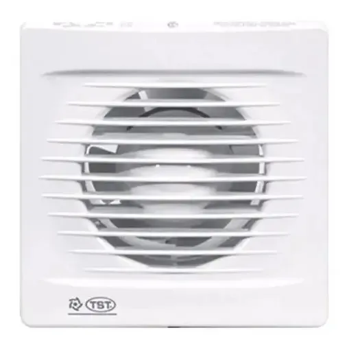 Ventilador de exaustão Tst para banheiros Cp 4 polegadas para parede - teto