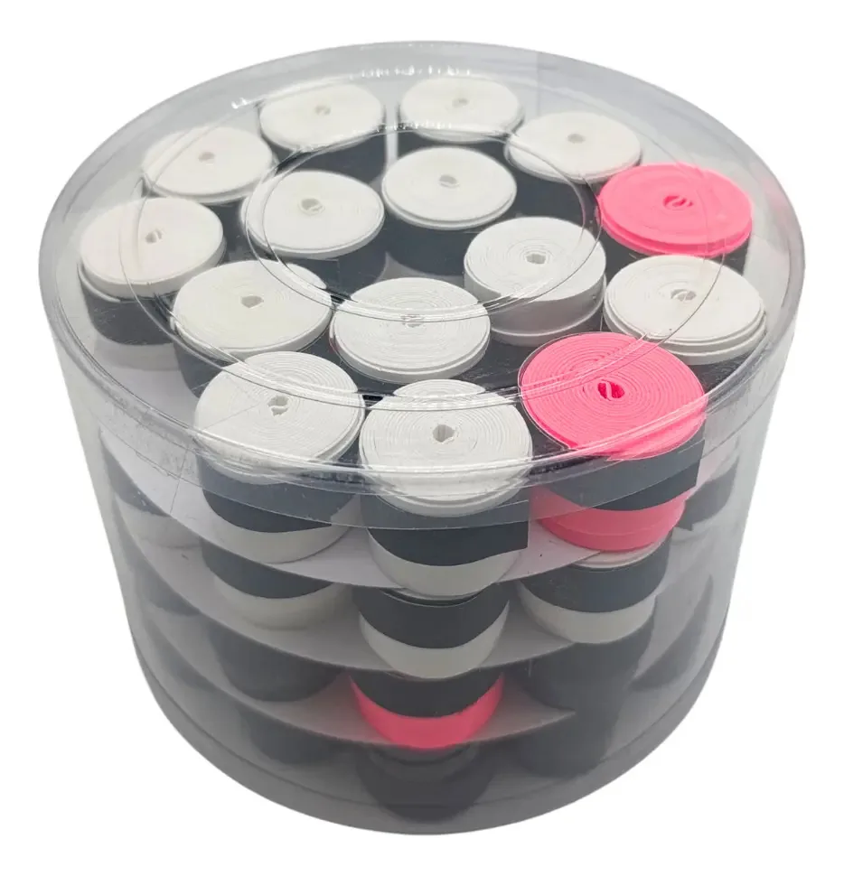 Raquete de tênis Grip Cover Candy Paddle X 60 Uni Dolphin Color
