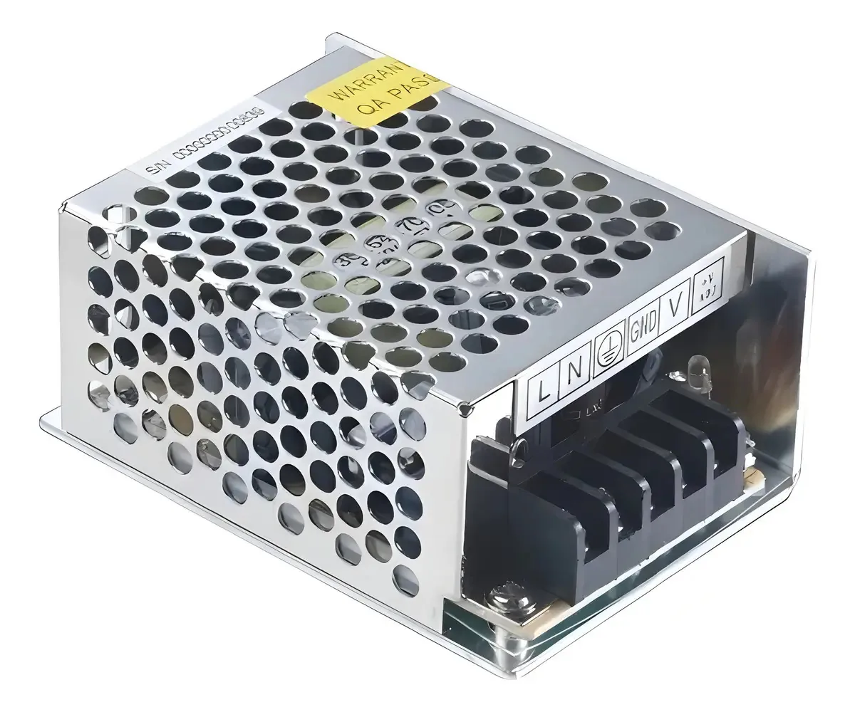 100 fontes de alimentação Tiras Led 12v 25w Candela 7348 Cta