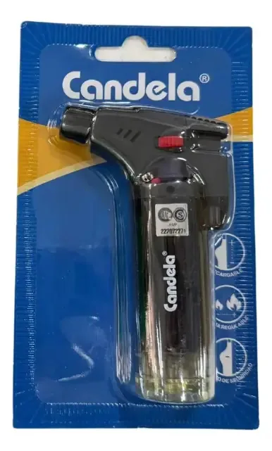 Mini maçarico de cozimento Candela X1 (Flamer) 7596