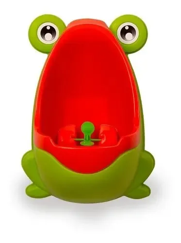 Sapo infantil Pelela Briccone Migitorio, ajustável em altura total, verde