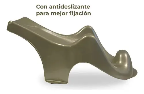 Conjunto de redutores de banho para bebês Ok Baby Gold Pearl