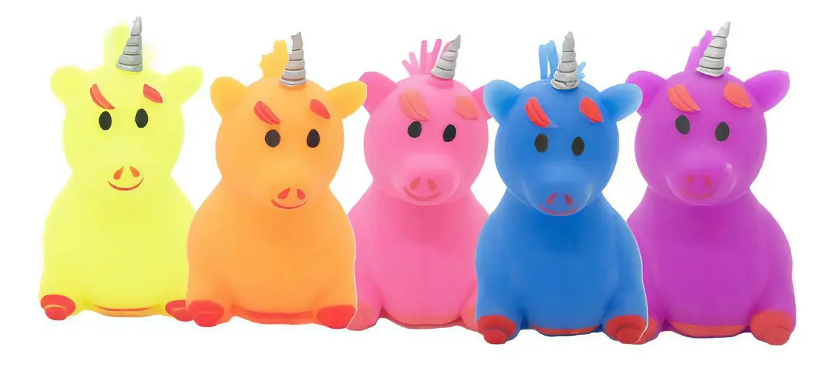 Amigos instáveis Trembling Friends Unicorn Ik151