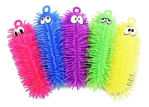 Amigos instáveis, amigos trêmulos, Caterpillar Ik153