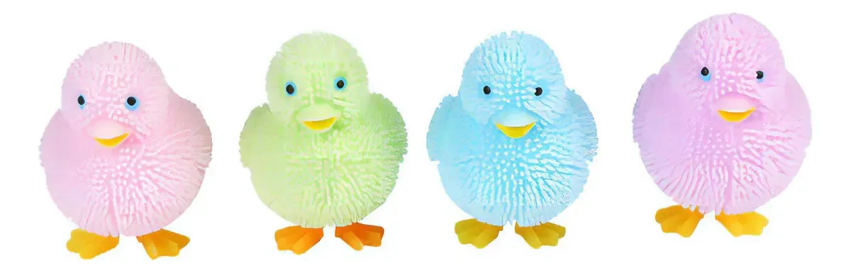Amigos instáveis, amigos trêmulos, Ducky Ik0218