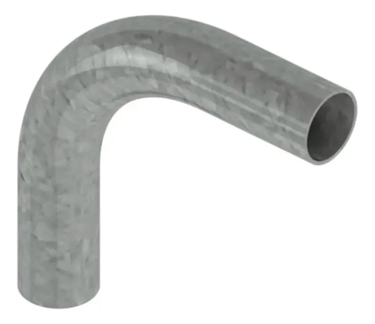 Curva galvanizada 3/4 Daisa Electric 90