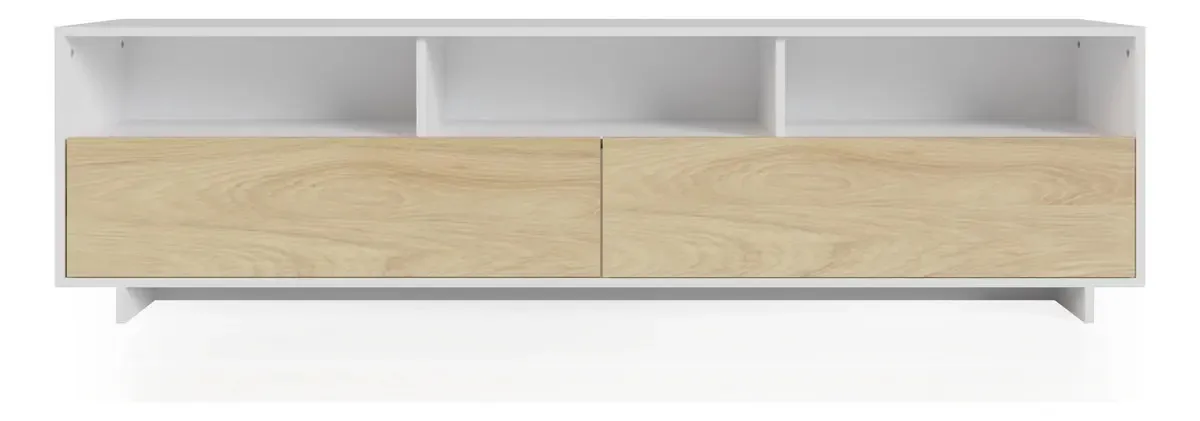 Rack de móveis de TV moderno nórdico 180 Mts Rtv180