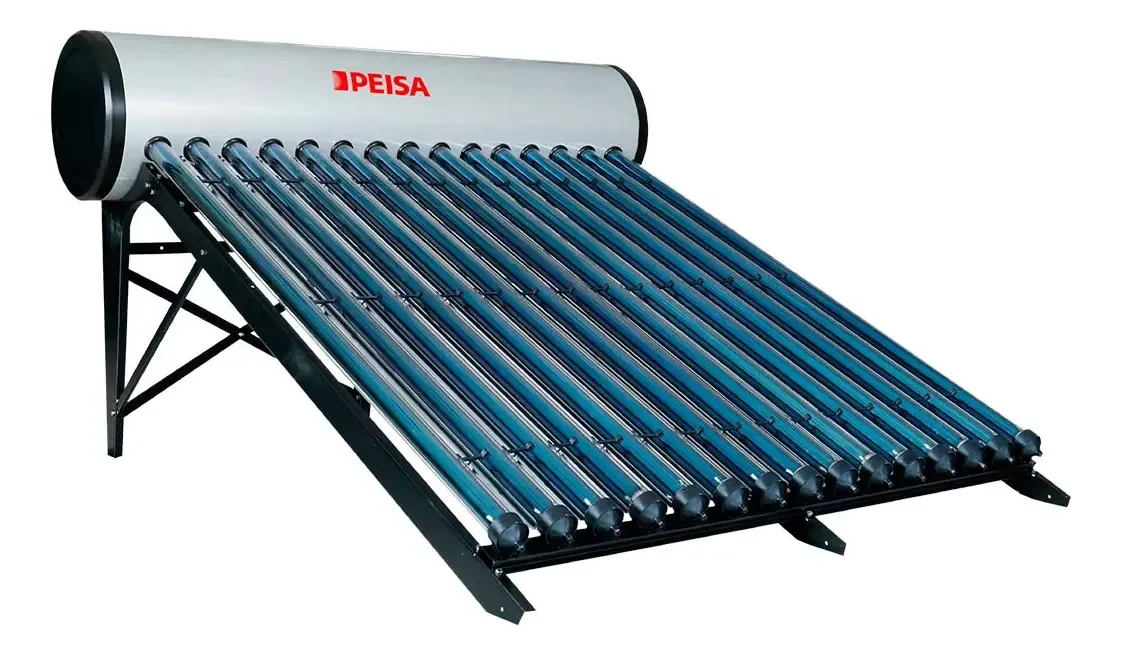 Acumulador solar pressurizado Termotank Peisa de 200 litros