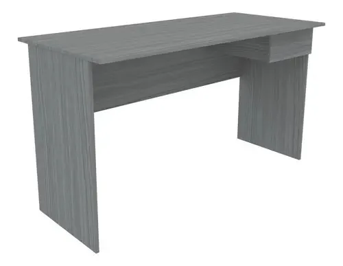 Mesa com gaveta Melamina Pc Notebook Móveis de escritório Linosa Color