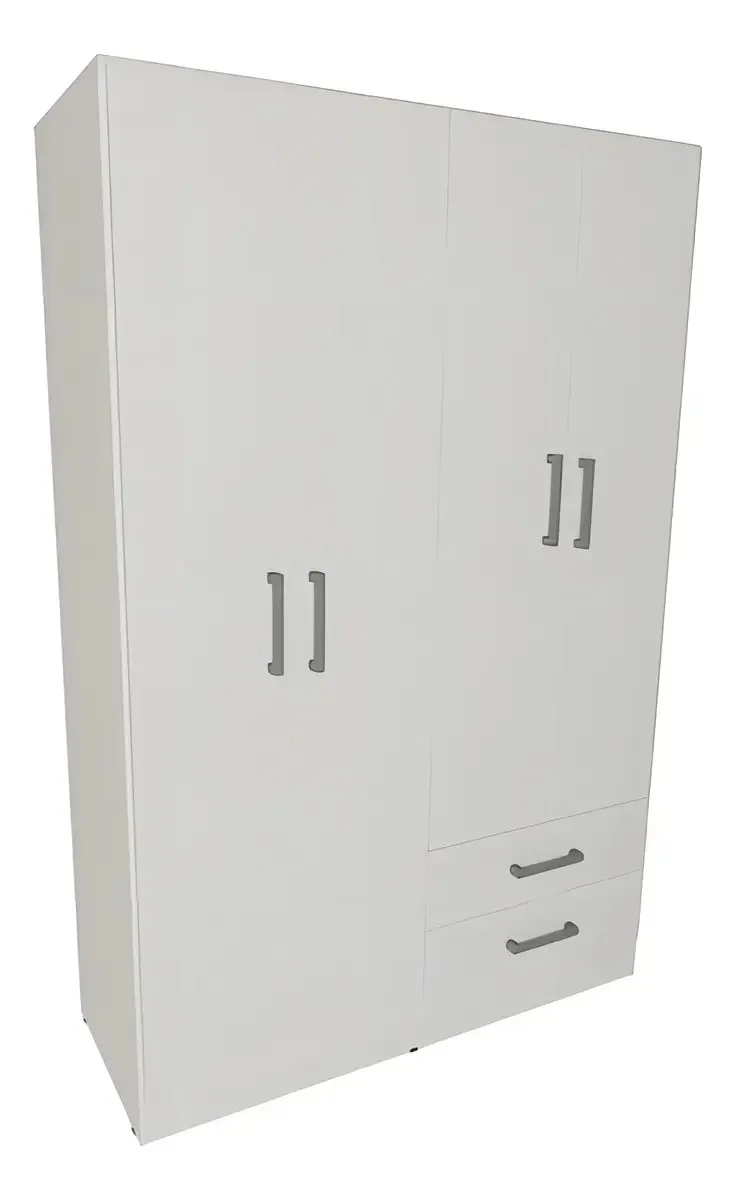 Placard Bahia 2 Portas Branco