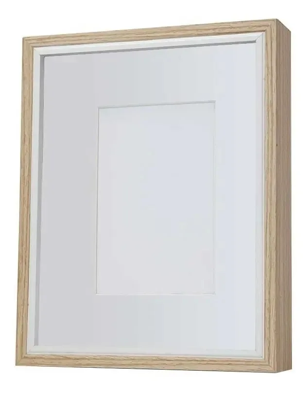 Moldura de madeira Deco Porta-retratos 20x25 cm Vonne