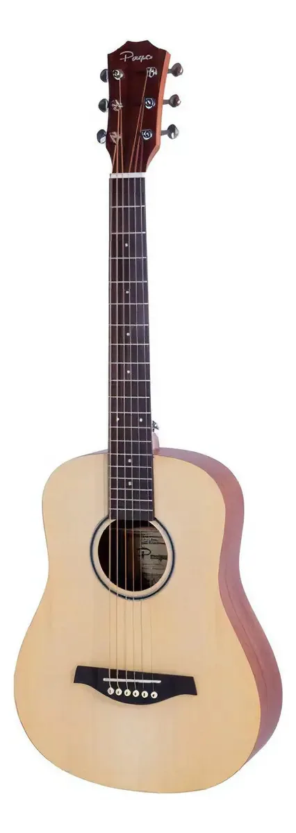 Guitarra Acústica Parquer GA440BLB