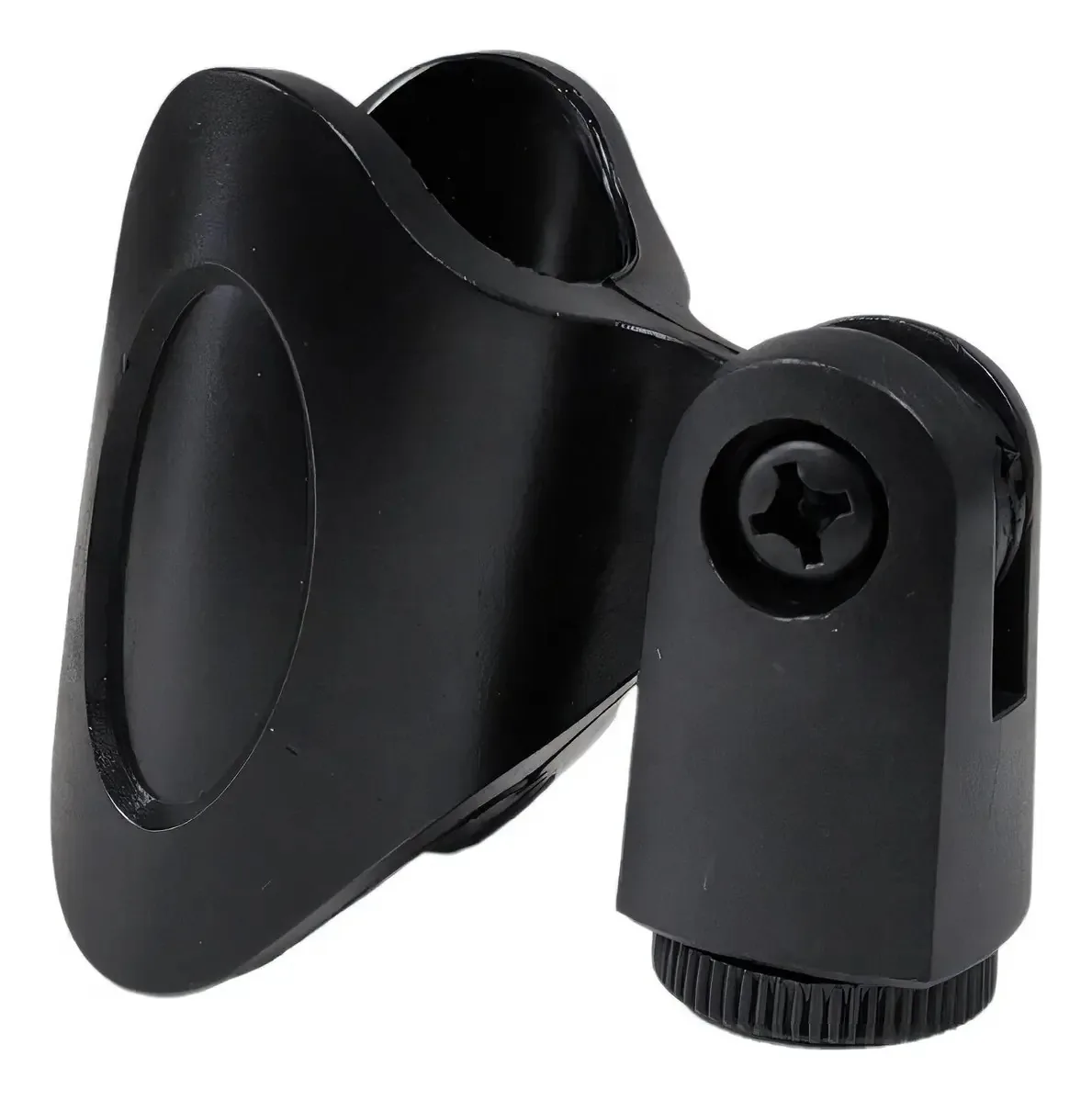 Pipeta de microfone universal Black Parquer