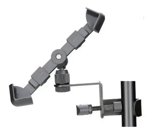 Suporte para iPhone com suporte para microfone Soundking SIP108a