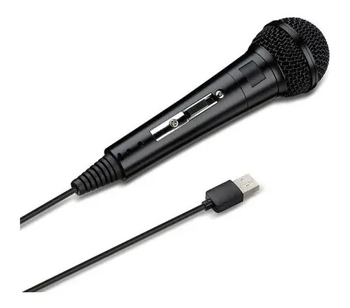 Micrófono Condenser Hügel Gaming Streaming Pc Usb Trípode