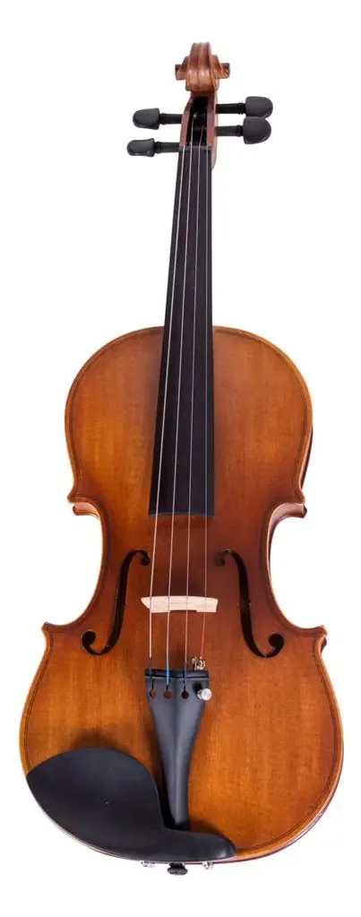Violino Parquer Custom 1/2 marrom escuro