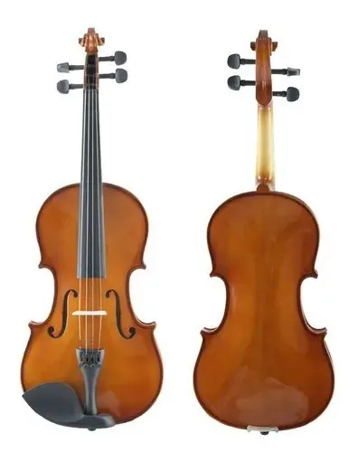 Violino Segovia VS101H44 4/4 cor marrom claro