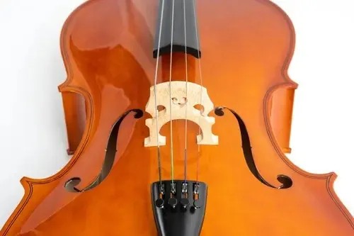 Estojo de laço de madeira para violoncelo Violoncello Segovia 3/4 Studio