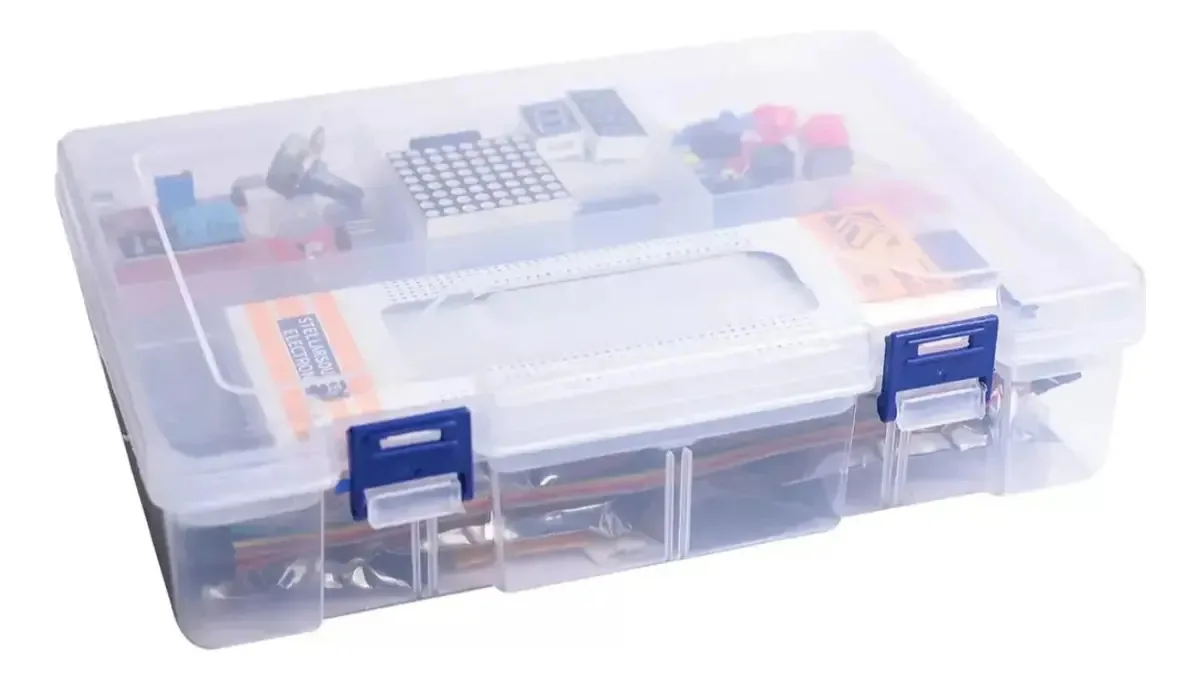 Kit de sensores Arduino 37