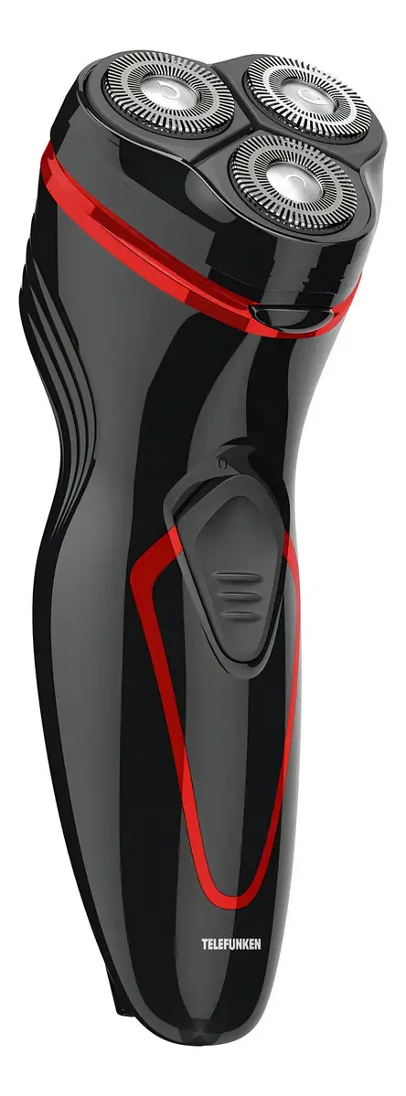 Barbeador elétrico Telefunken S500