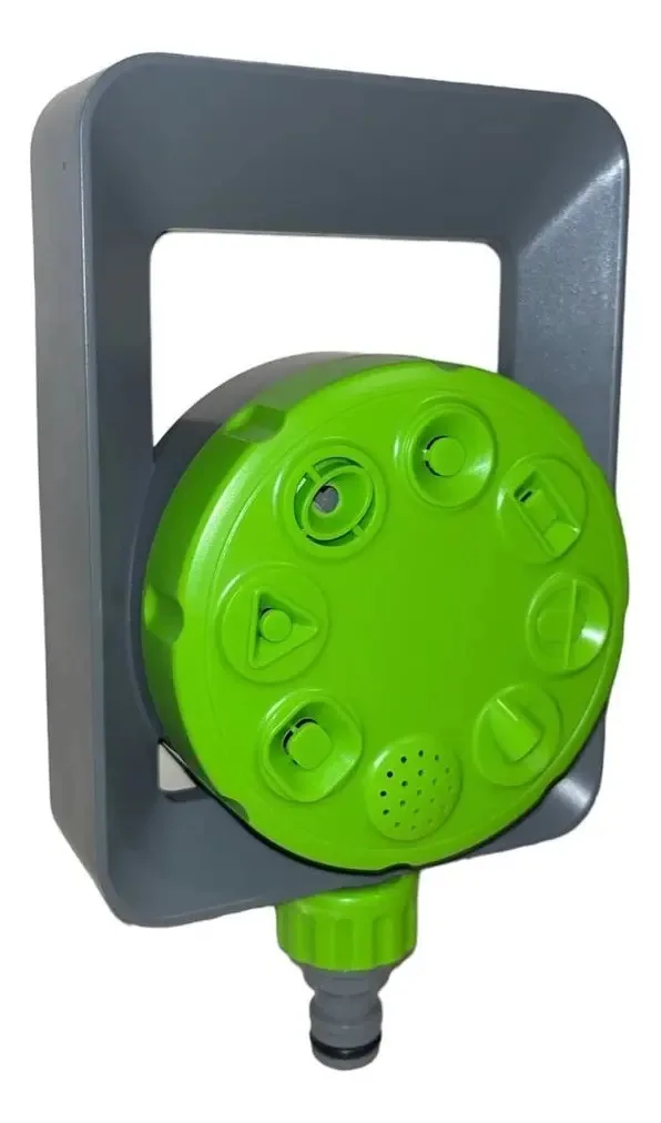Aspersor de irrigação Trebo Gt01 de 8 funções