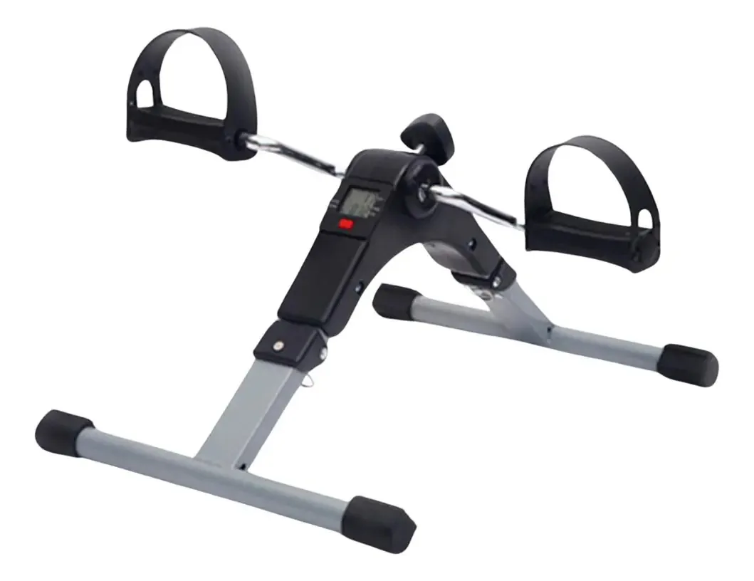 Placa de pedal Melfit para reabilitação, mini bicicleta fixa