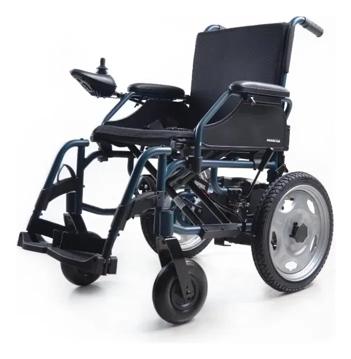 Cadeira de rodas motorizada elétrica dobrável Magesa Color Yk9090