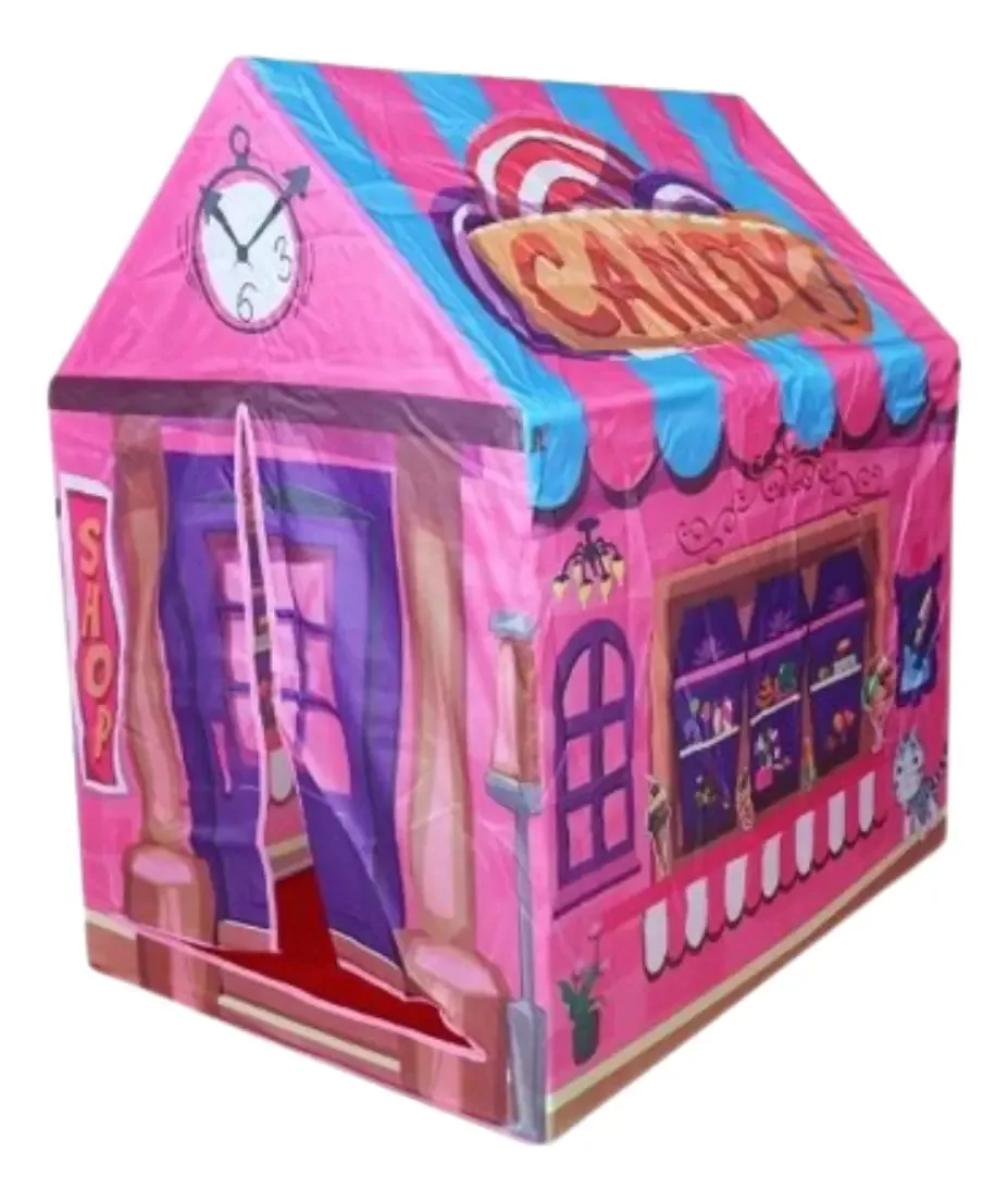 Barraca infantil Candy Need Tent