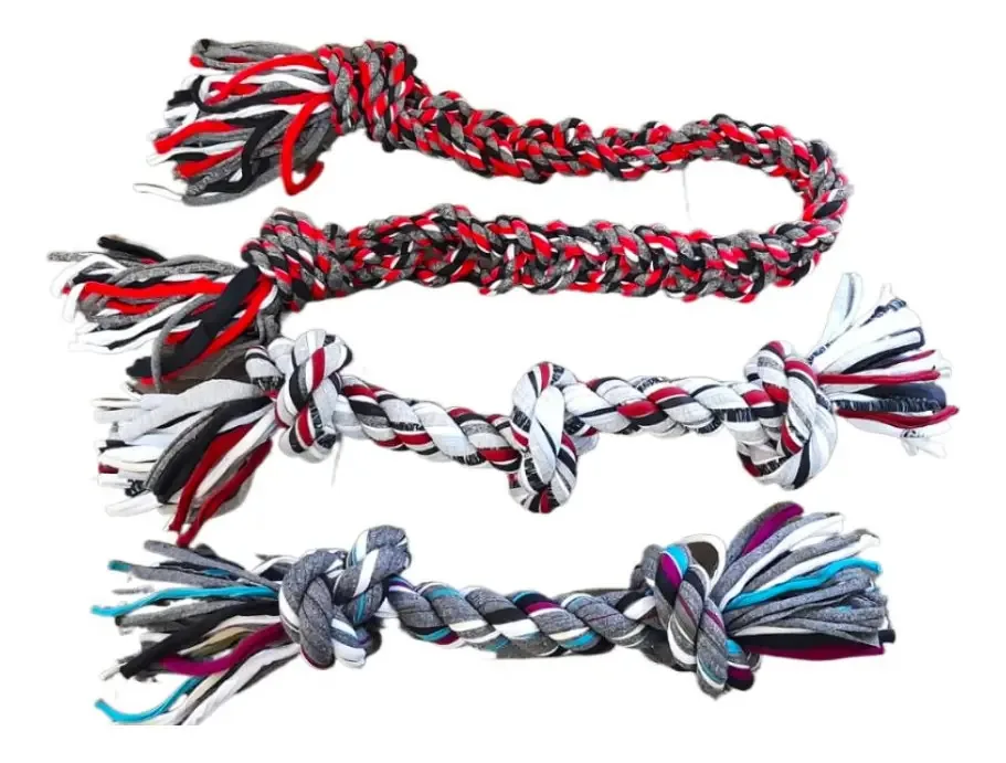 Pacote de brinquedos gigante X3 Dover Pets