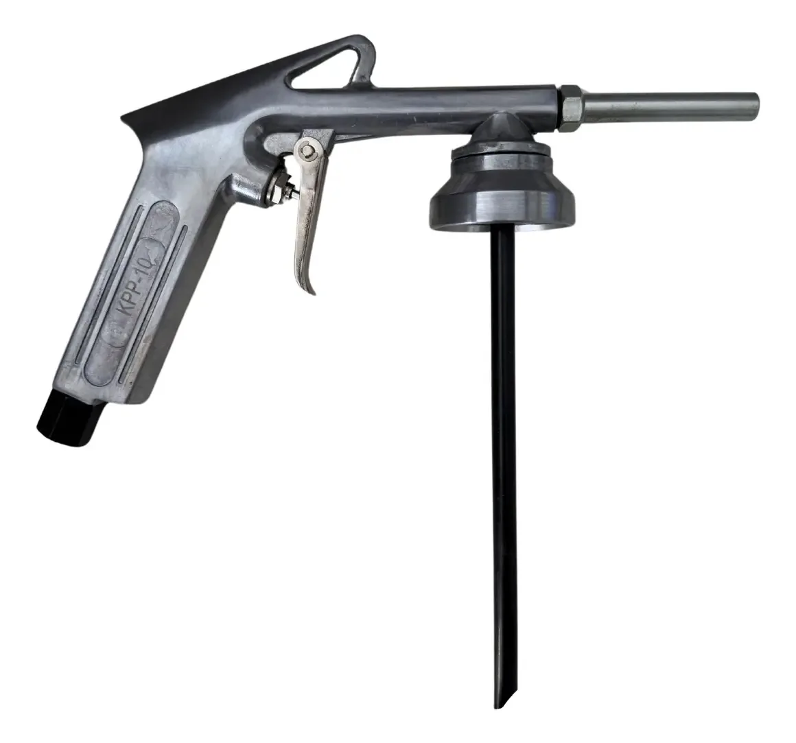 Pistola de revestimento Konan Kpp/10
