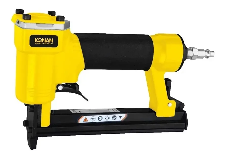 Grampeador pneumático Konan Kgn/128 12,8 mm