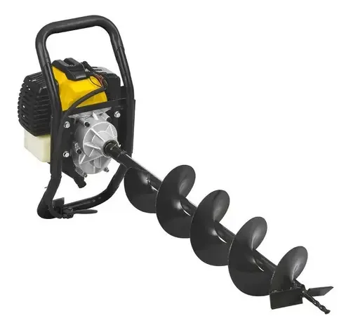 Equipamento de perfuração Konan A Explosion, 2 tempos, 52 cc e 2,2 HP
