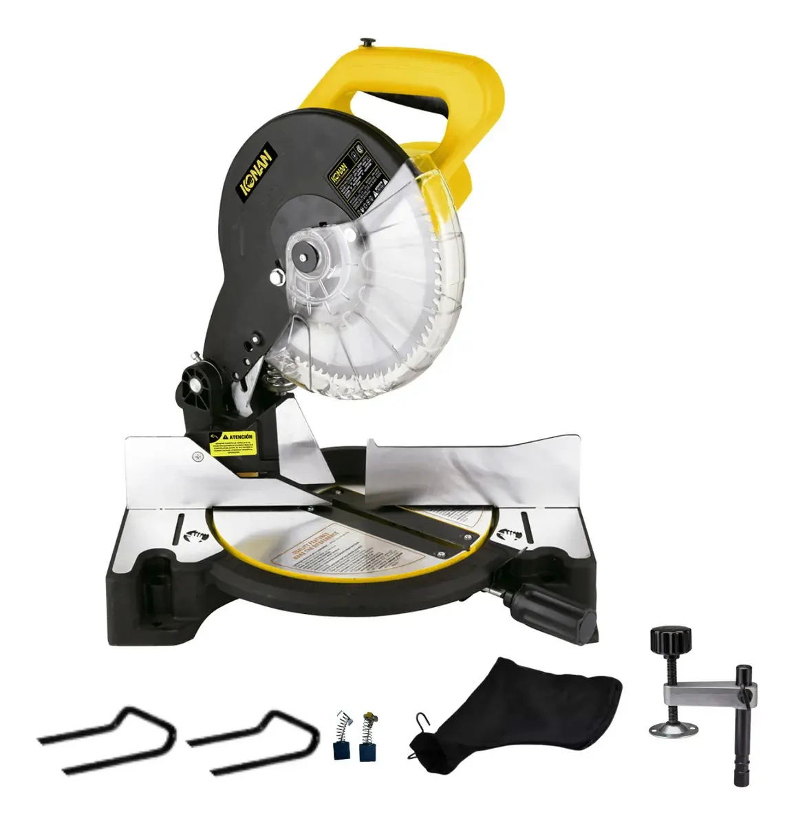 Serra de esquadria Konan KSi/10f 10 em 1650w