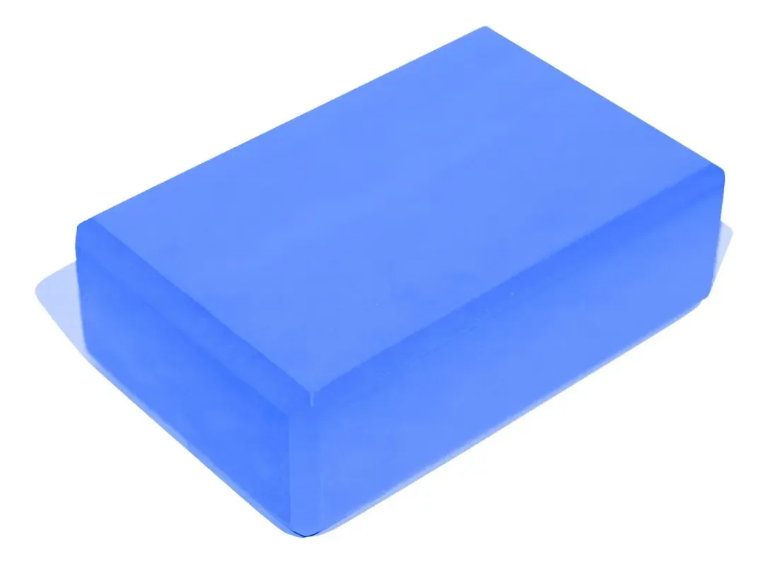 Bloco de Pilates e Yoga Ionify Zenblock azul