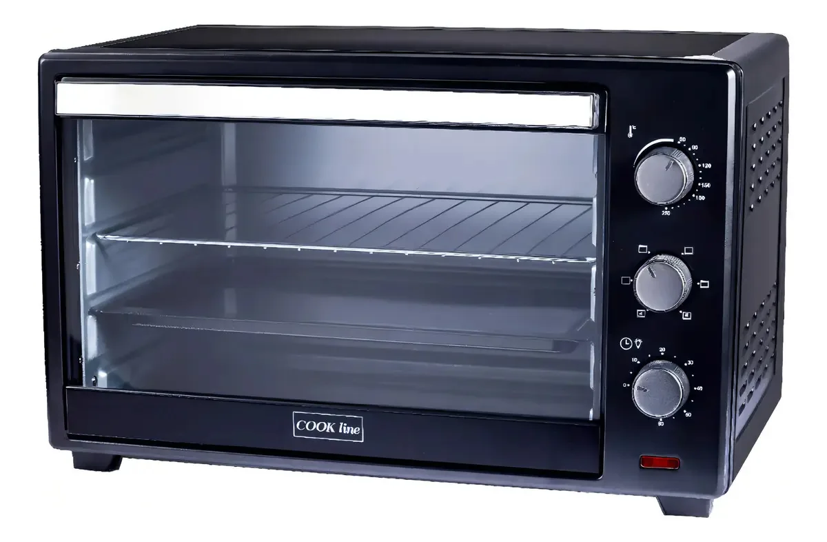 Forno elétrico Cookline 80ltrs