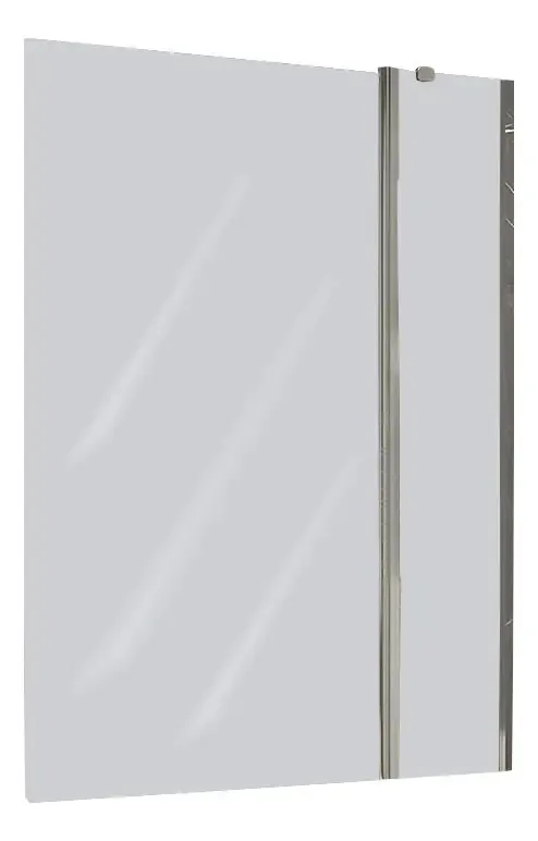 Tela dobrável 1,40 x 1,05 para banheira transparente Gloa