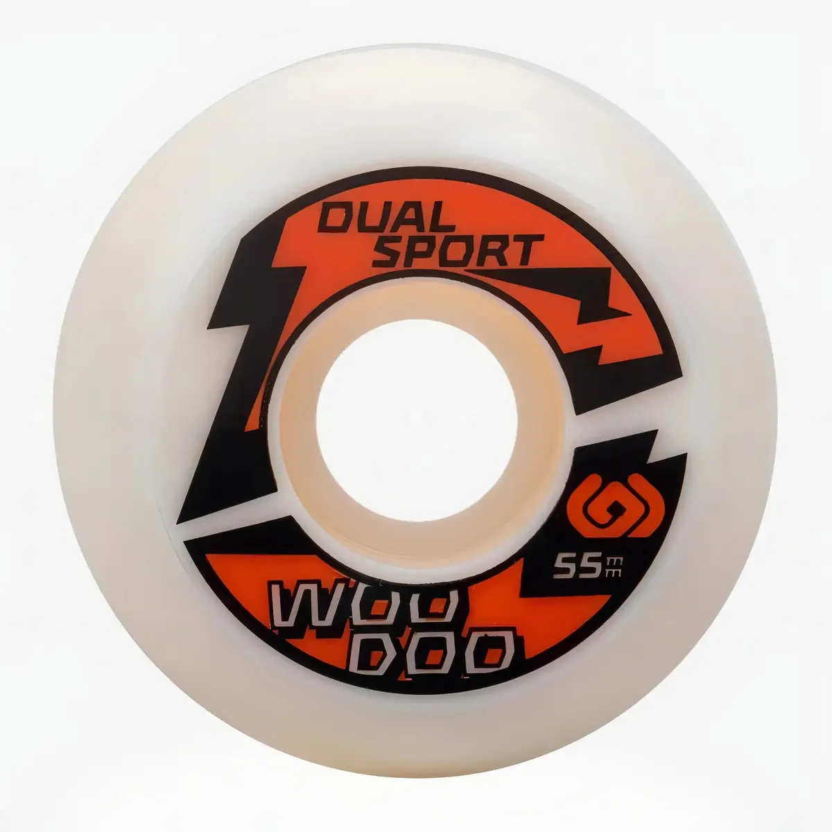 Rodas Woodoo Dualsports de 55 mm