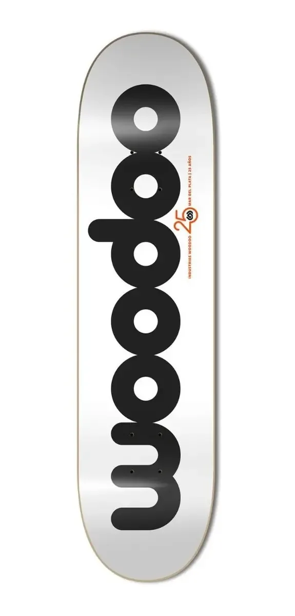 Mesa Woodoo Inst.BH branca/preta