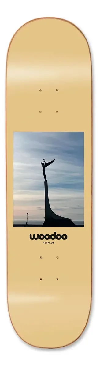 Prancha de skate Woodoo Alas-w2 Color 8.25