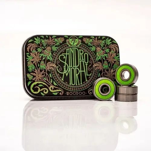 Rulemanes Skate Moral Pro Abec7