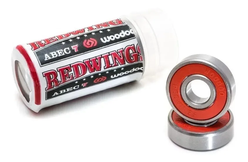 Tubo Rulemanes Redwings Bulk-ABEC 7