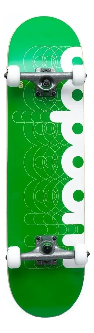 Woodoo Inst. Skate por multiplicador