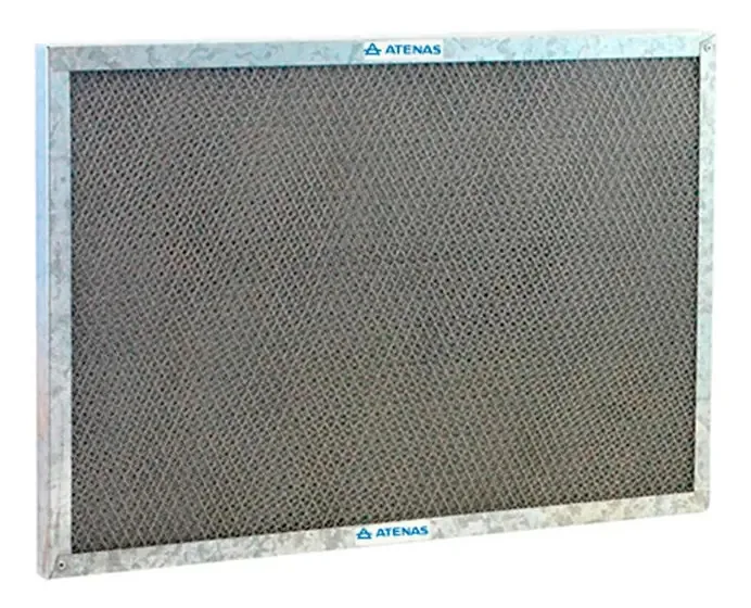 Filtro metálico 641 para gastronomia Bell 60x40x1 Athens