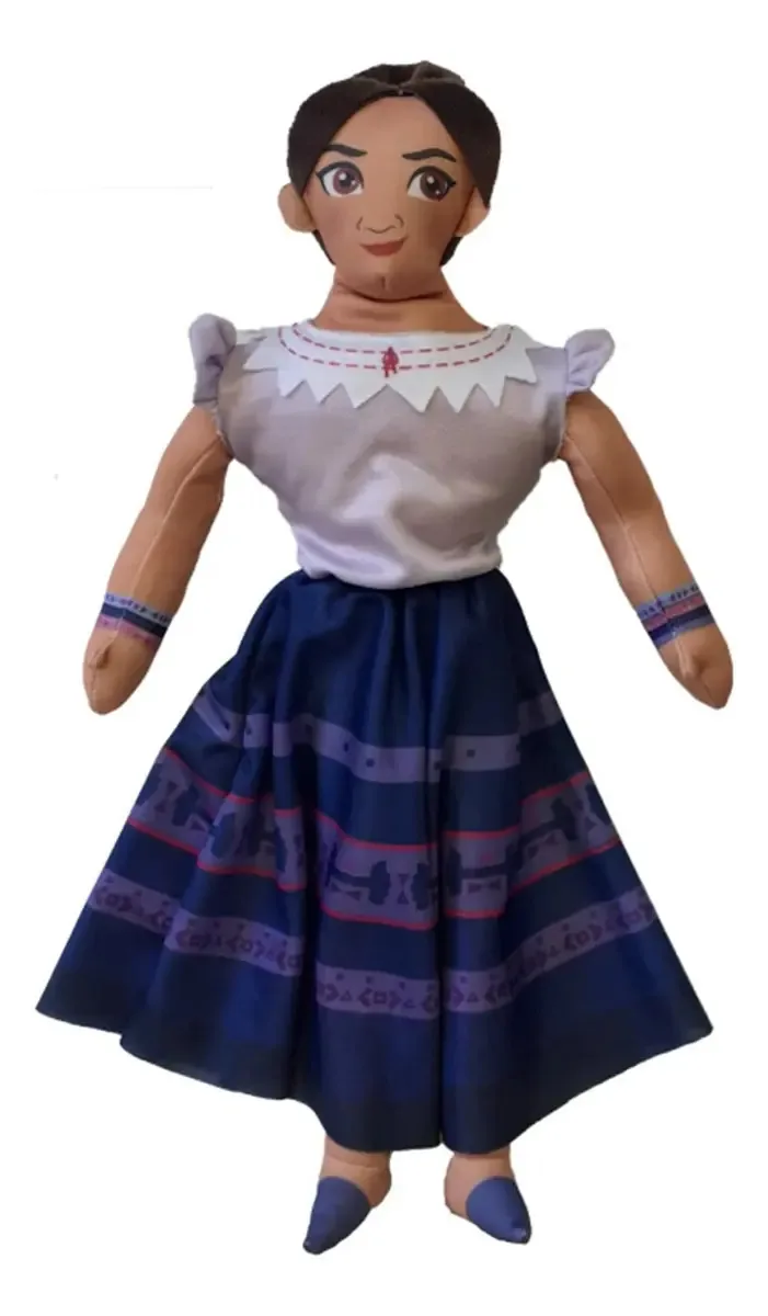 Boneca Luisa Encanto