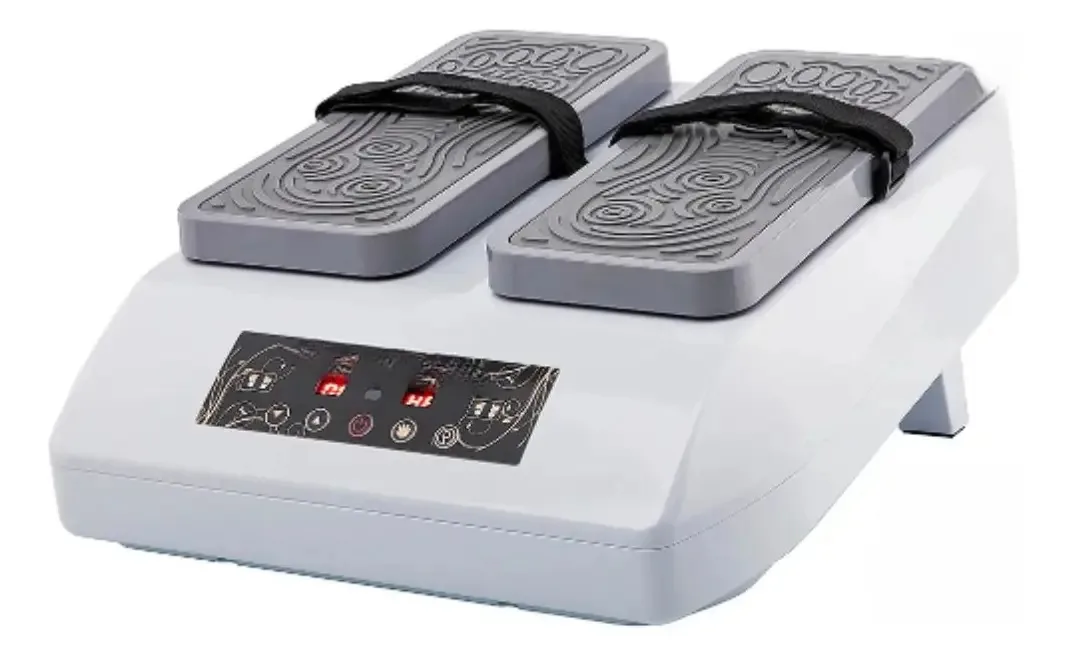 Massageador passivo de reabilitação para exercícios de pernas